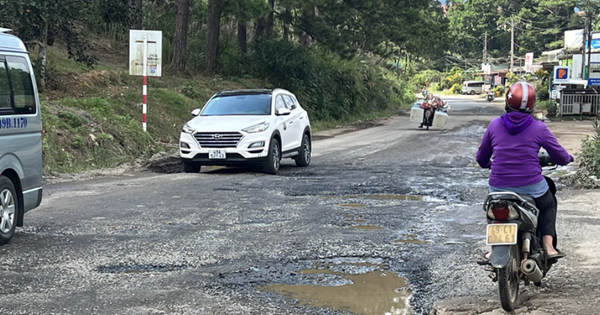 Bố trí 18 tỷ đồng sửa chữa quốc lộ 27B qua Ninh Thuận trong năm 2025