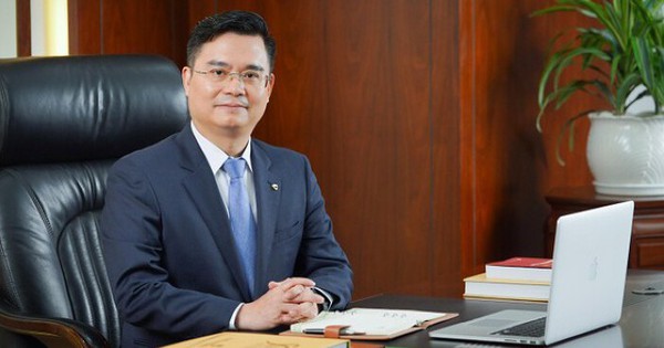 Vietcombank has a new Chairman of the Board of Directors