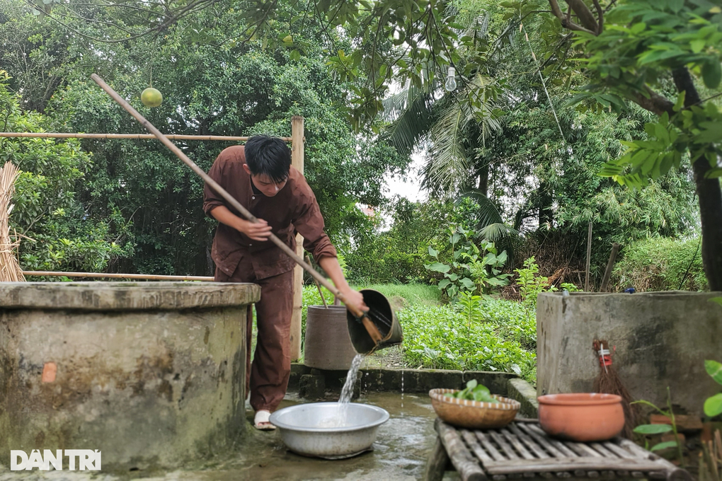 Chàng trai trẻ bỏ phố về quê làm trò vô công rồi nghề mà triệu người xem - 4