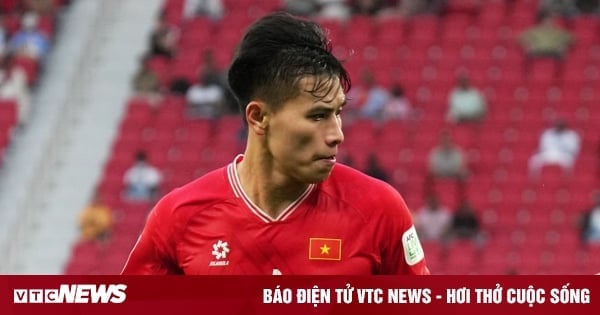 Thanh Binh cometió un error y Vietnam encajó un gol contra Indonesia