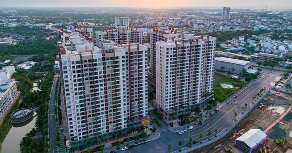 Ho Chi Minh City real estate market is witnessing a wave of migration to the suburbs.