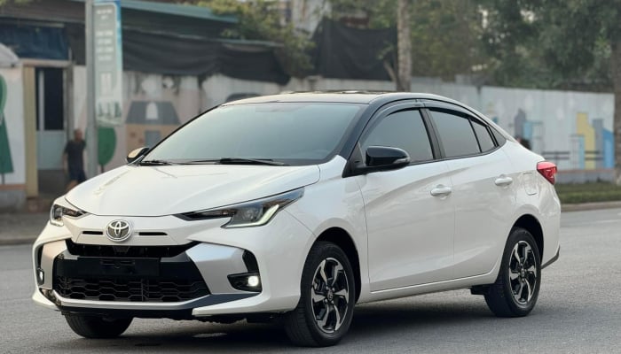 Giảm không phanh đấu Honda City