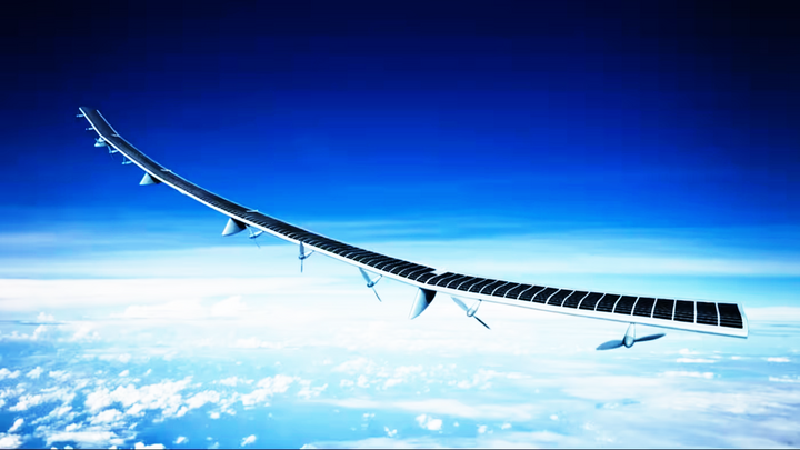 日本の通信業界は、2025年までに5Gモバイル基地局を空中展開することで、再び世界地図に名を刻むことを目指している。（写真：ソフトバンク）