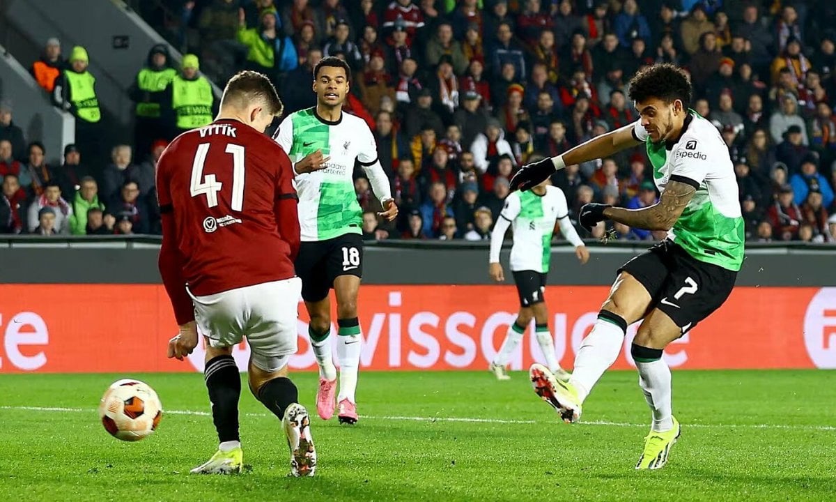 Liverpool remporte une belle victoire avant de jouer Manchester City