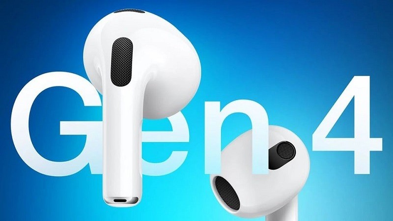 Что нового в Airpods 4? Сколько это стоит?