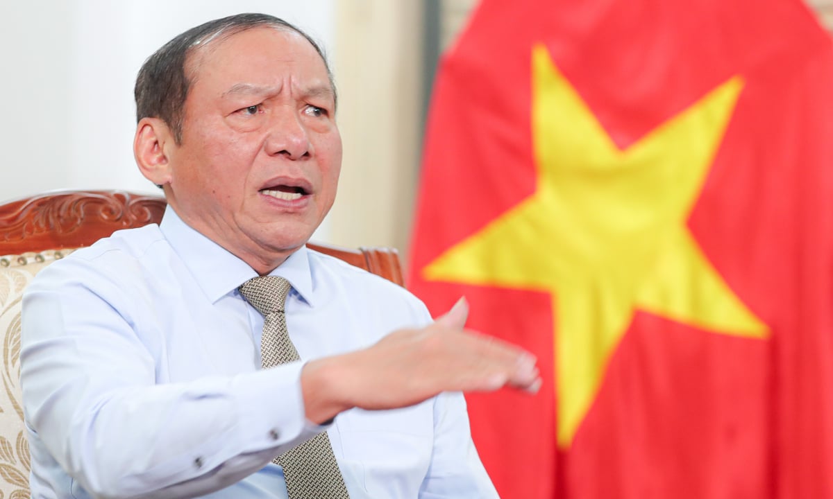 « Le Vietnam sera le centre culturel et industriel de l’Asie du Sud-Est »