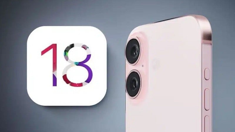 Подготовительные действия перед обновлением iPhone до iOS 18