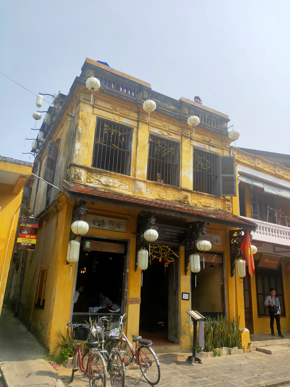 Say đắm vẻ đẹp dịu dàng của phố cổ Hội An - Ảnh 9