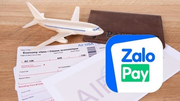 Réservez des billets d'avion sur ZaloPay en toute sécurité et en toute simplicité