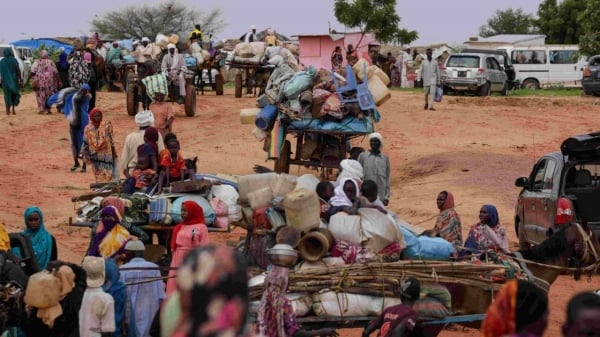 La UE advierte que la comunidad internacional no puede hacer la vista gorda ante la situación en Darfur y Sudán