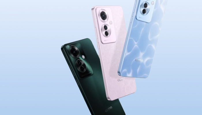 Especificaciones del OPPO Reno11 F 5G