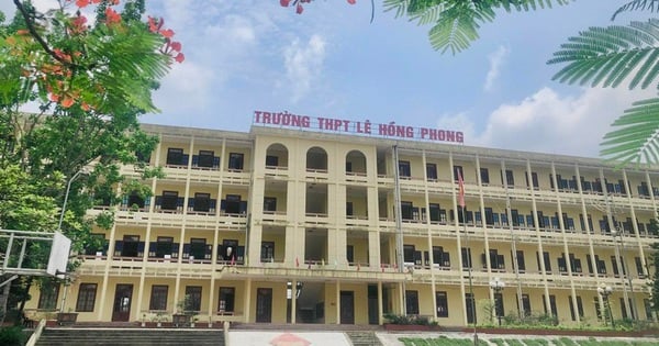 Thông tin mới vụ lên điểm nhầm khiến học sinh trượt thành thủ khoa