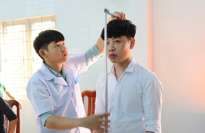 คนสูงไม่ถึง 160 ม. สามารถสมัครทหารได้ไหม ? - 1