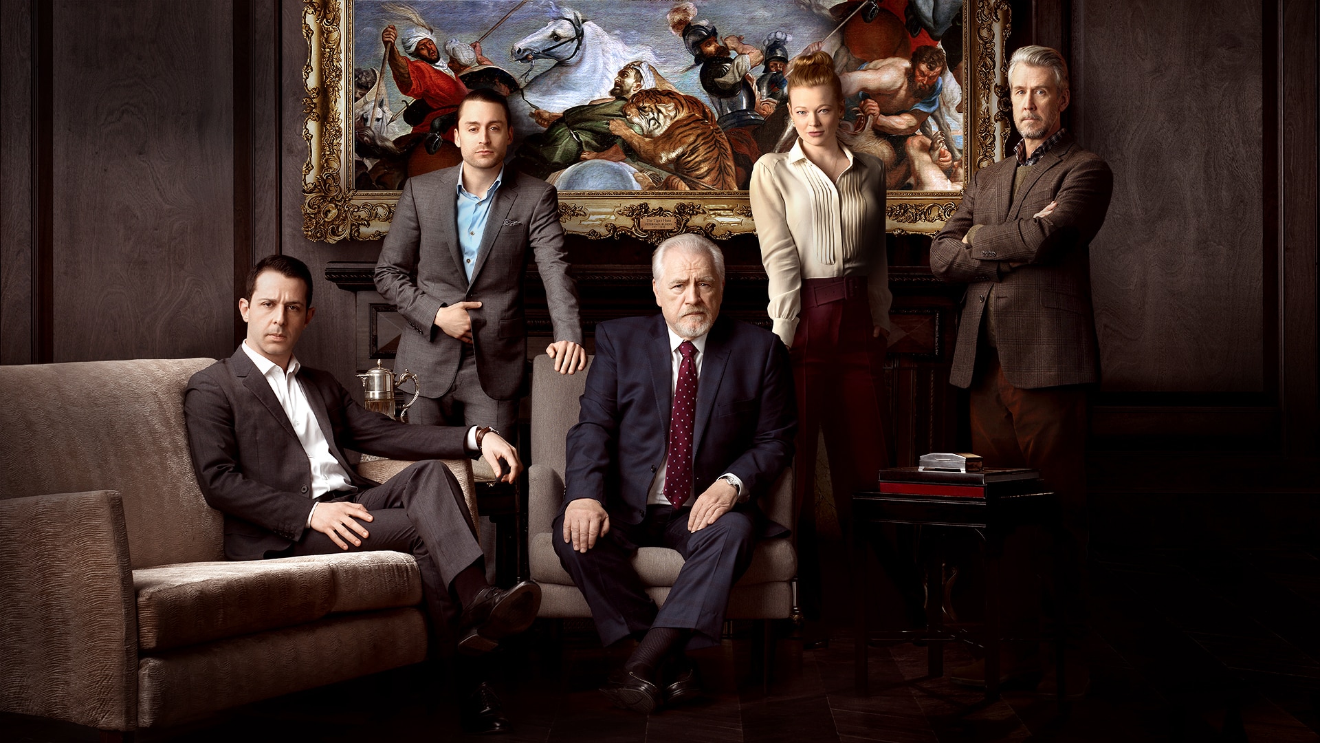 Nhà đài HBO có 4 'bom tấn' truyền hình cùng nhận đề cử Emmy 2023  - Ảnh 1.