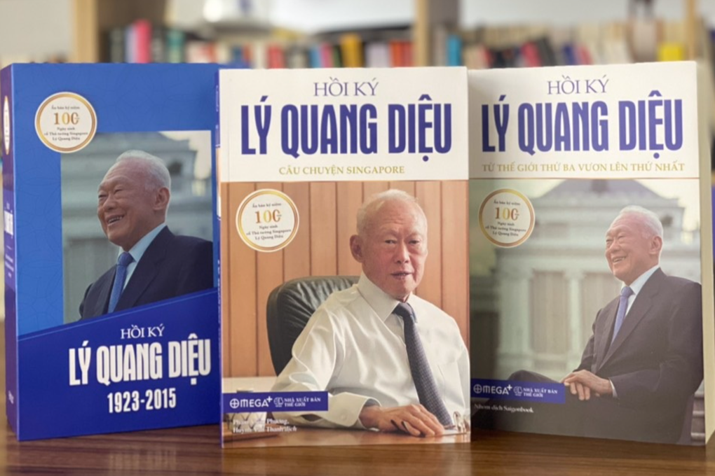 Ông Lý Quang Diệu và những bài học về xây dựng sự nghiệp trường tồn - 1