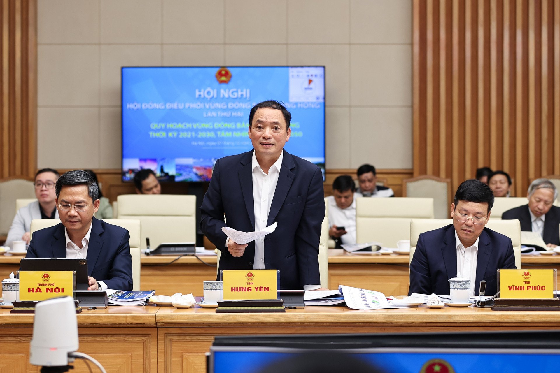 Thủ tướng: 5 đặc điểm nổi bật tạo tiềm năng, cơ hội, lợi thế rất đặc biệt của Đồng bằng sông Hồng- Ảnh 7.