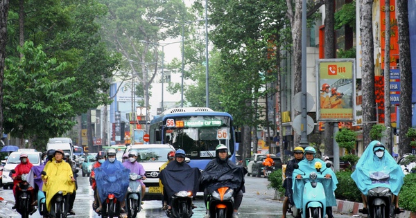 อุณหภูมิสูงขึ้นบางพื้นที่มีฝนตก