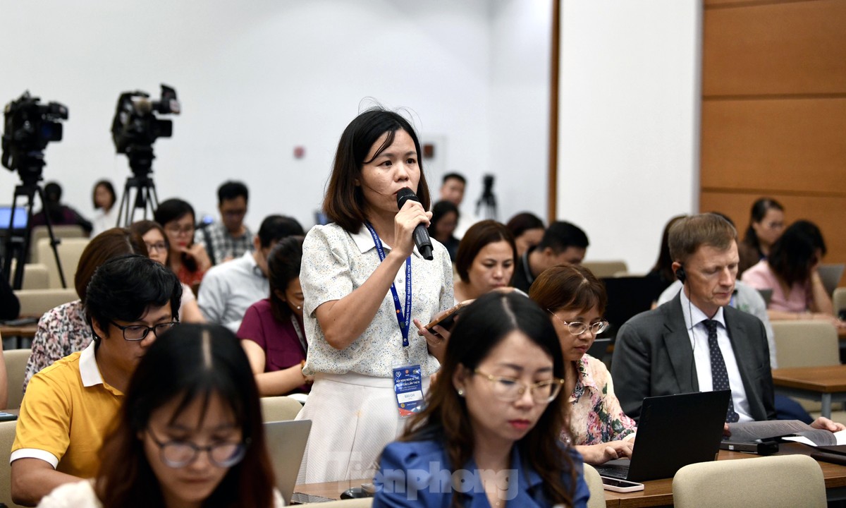 Hội nghị Nghị sĩ trẻ toàn cầu lần thứ 9: Quy mô lớn nhất và nhiều hoạt động phong phú ảnh 8