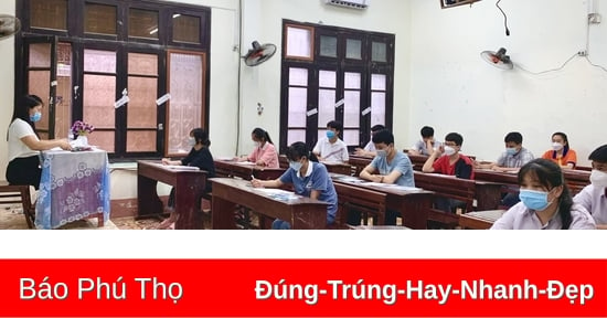 3.786 thí sinh được cộng điểm ưu tiên, khuyến khích tại Kỳ thi vào lớp 10 THPT