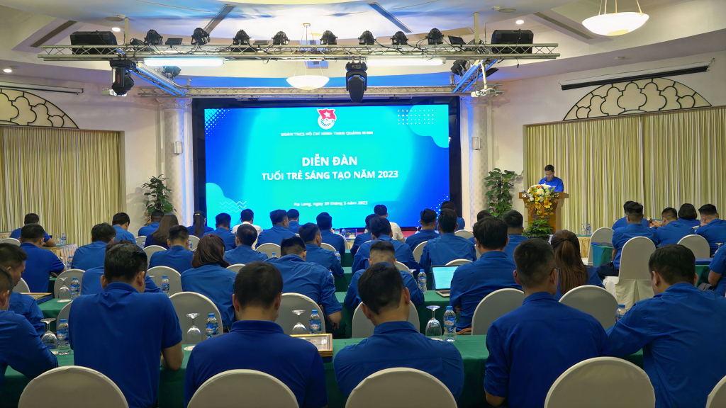 Quang Ninh Coal Group organized