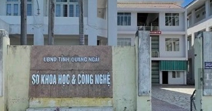 Chủ tịch tỉnh Quảng Ngãi từ chối tiếp công dân là Phó Giám đốc Sở KH&CN