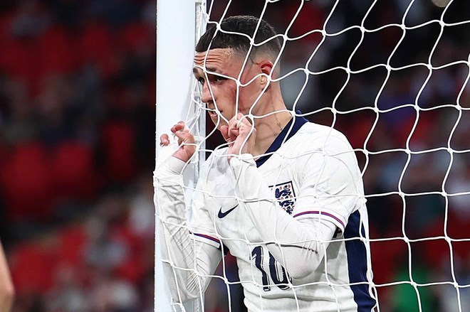 Quand Phil Foden reviendra-t-il dans l'équipe d'Angleterre ?