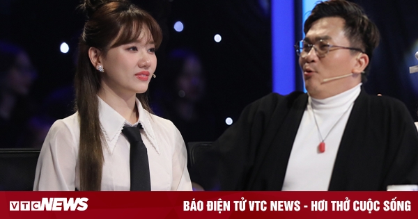 Dai Nghia le recordó a Hari Won por usar un idioma vietnamita incorrecto en la televisión