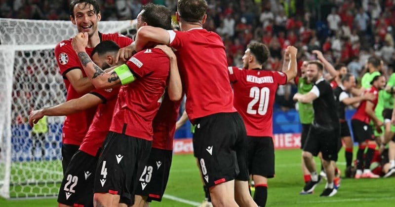 Georgia team receives big bonus after entering the round of 16 of EURO 2024