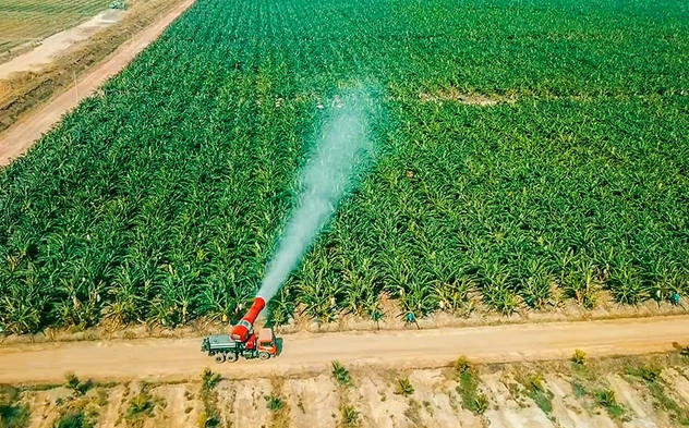 Hagl Agrico strebt im Jahr 2023 einen Umsatz von nur 23 Billionen an. Bild 1