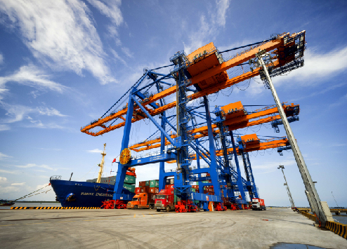 Gemadept GMD prepares to start construction of Nam Dinh port phase 3 image 1