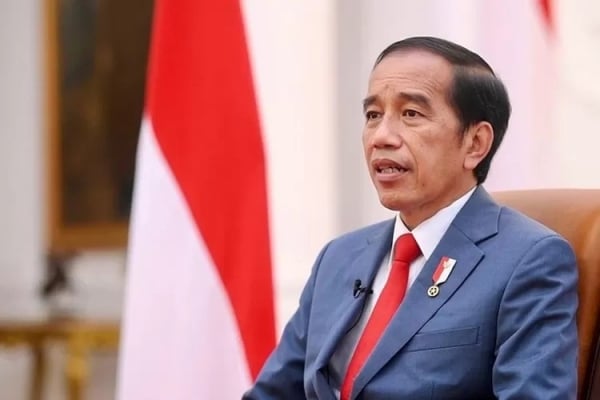 El presidente indonesio Joko Widodo y los legados sobresalientes de una década en el poder