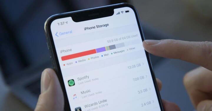 携帯電話のメモリを効果的にクリーンアップするための便利なヒント - 1