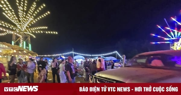 Bombing at festival in Thailand, heavy casualties