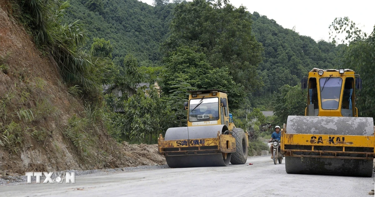 Quốc hội thảo luận về các dự án Luật Đầu tư công, Luật Quy hoạch sửa đổi