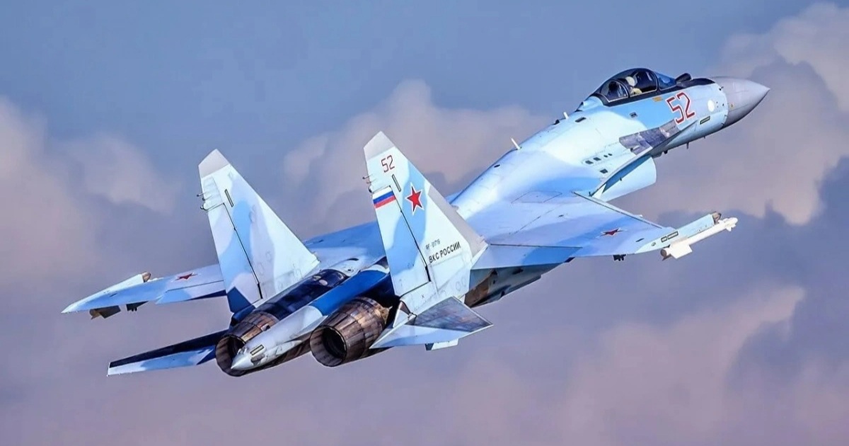 Tiêm kích Su-35S Nga hạ gục MiG-29 Ukraine từ khoảng cách hiếm có