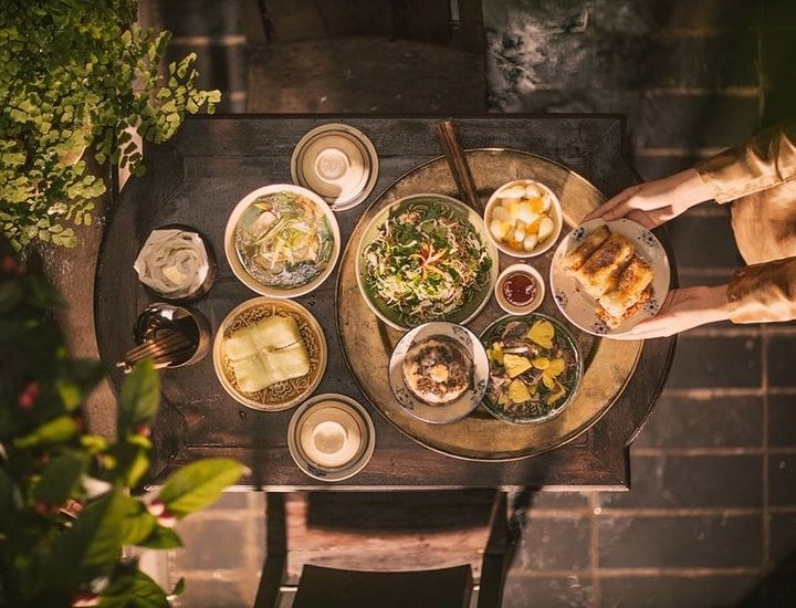 Hanoi in top 5 paradise for food lovers