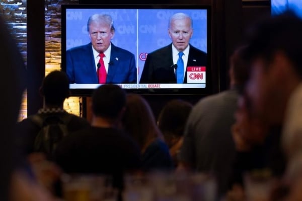 Que dit le débat Biden-Trump sur la Corée du Sud ?