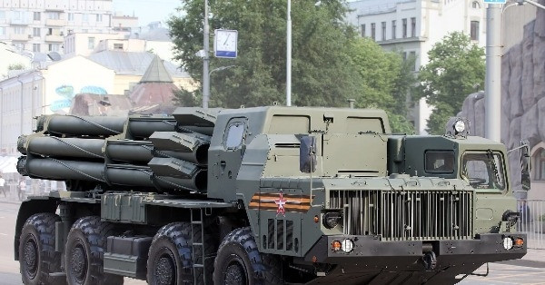 Nga phát triển hệ thống phóng tên lửa mới nhằm ‘trấn áp’ pháo phản lực HIMARS