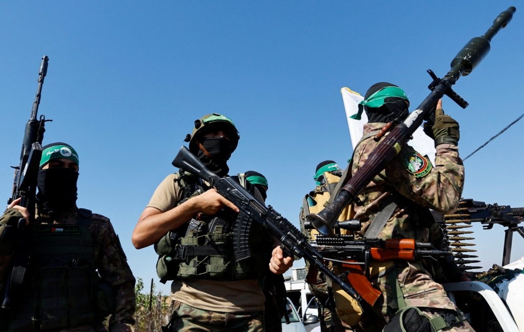 Israel - Hamas War March 19, 2024: Another Hamas leader killed