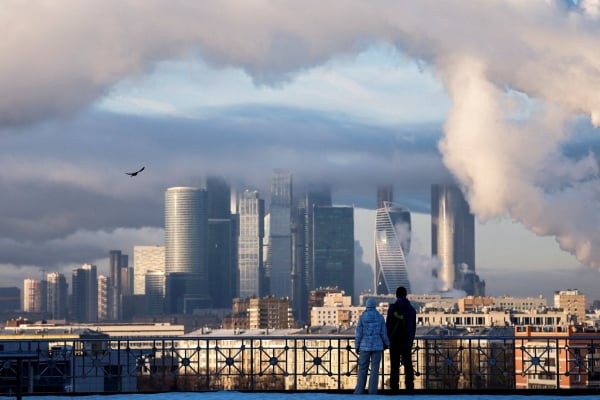 Cette année, le PIB de la Russie dépassera celui du Japon