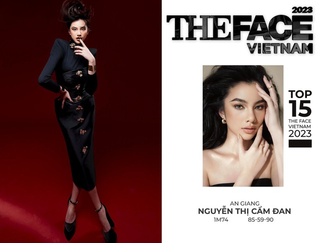 'The Face Vietnam' tập 2: Vũ Thu Phương loại Cẩm Đan đội Minh Triệu - Kỳ Duyên    - Ảnh 10.