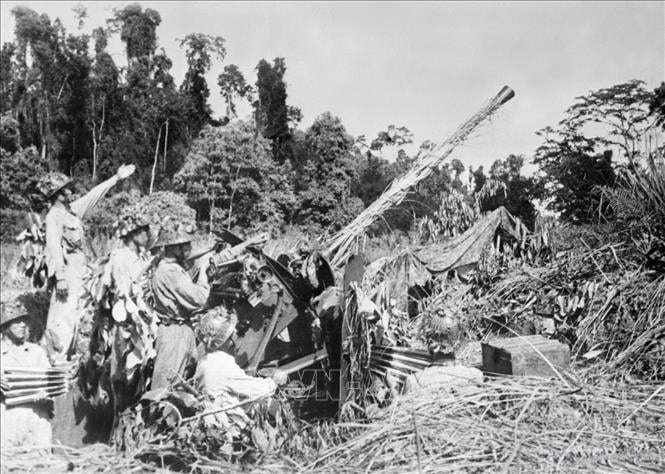 Fokus – 70 Jahre Sieg von Dien Bien Phu: Militärisches Genie – General Vo Nguyen Giap (Foto 2).