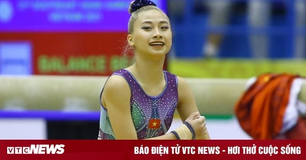 Athlete Pham Nhu Phuong accuses coach of inflating wages: Ministry of Culture, Sports and Tourism confirms 2 pieces of information