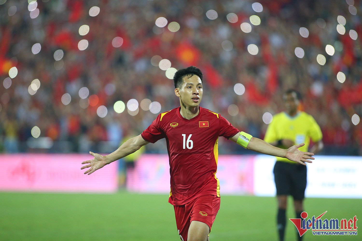 Vietnam-Team: Wer bekommt die Kapitänsbinde von Trainer Kim Sang Sik?