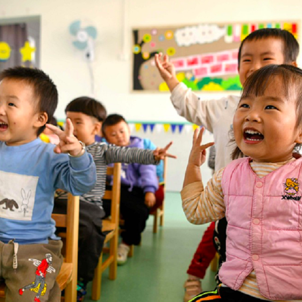 Pourquoi la Chine a-t-elle fermé plus de 20 000 jardins d’enfants ?