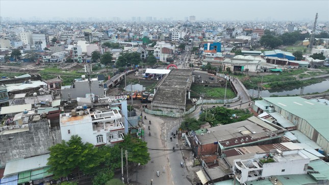 Quyết khơi thông cửa ngõ sân bay Tân Sơn Nhất ảnh 1