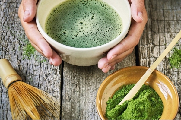 8 lợi ích sức khỏe khi uống trà matcha hằng ngày