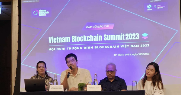 Hội nghị Blockchain Việt Nam 2023 diễn ra tại TP.HCM vào tháng 10