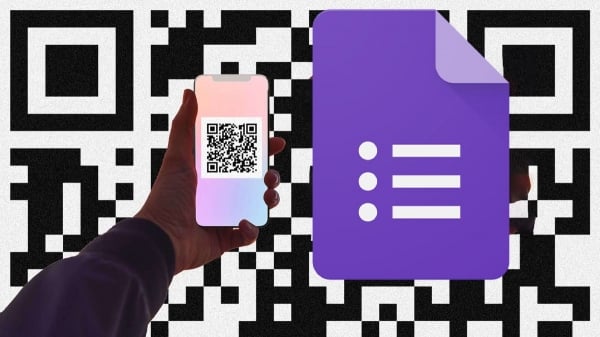 Instructions sur la façon de créer rapidement des codes QR pour Google Forms