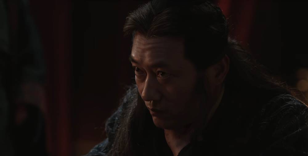 Zhao Gao fue asesinado por un complot de Doanh Tu Anh. Foto: Netflix